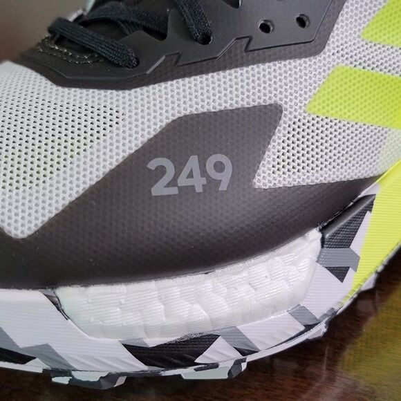 Adidas Terrex Agravic Ultra Boost Trail Running Shoes size 7 - Picture 2 of 9